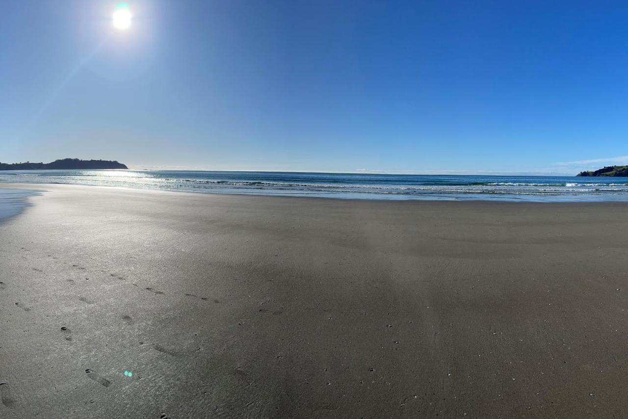 Waiheke Onetangi Close To Beach מראה חיצוני תמונה
